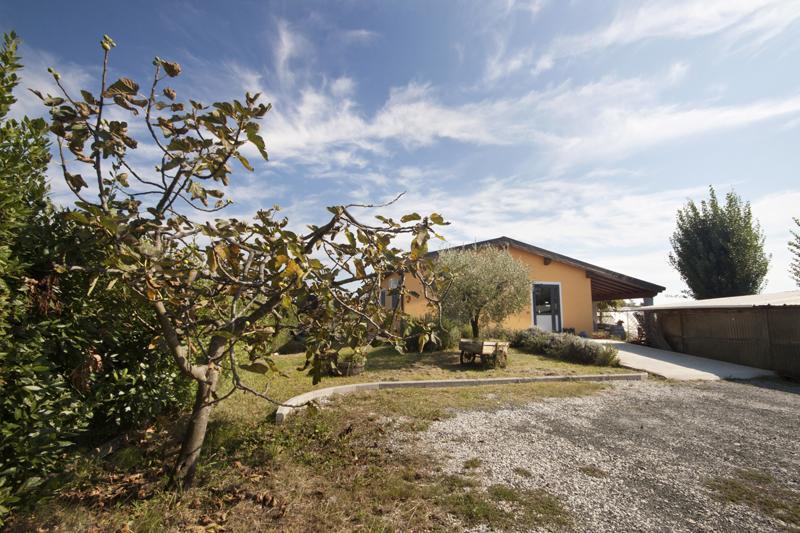 L'Ortobio Villa Сарцана Екстериор снимка